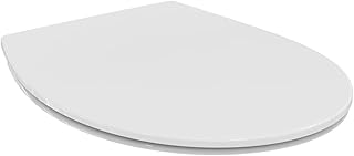 Ideal Standard Abattant WC Universel Frein de Chute