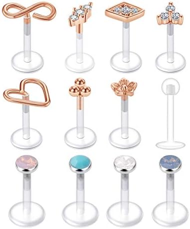 Mayhoop Piercing Tragus Helix Labret