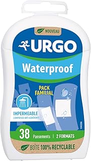 Urgo Pansement Waterproof