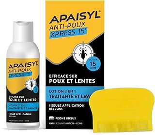 Lotion Anti-Poux