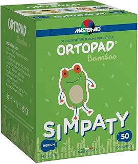ortopad-simpaty cER OCUL m 50p