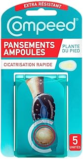 Pansements Ampoules