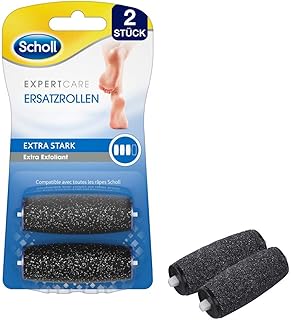 Scholl Rouleaux de rechange Velvet Smooth