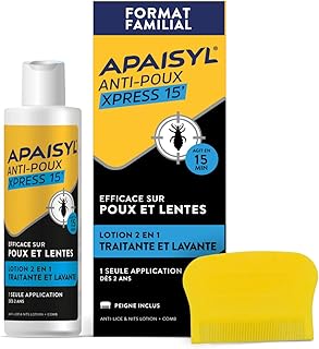 Lotion APAISYL