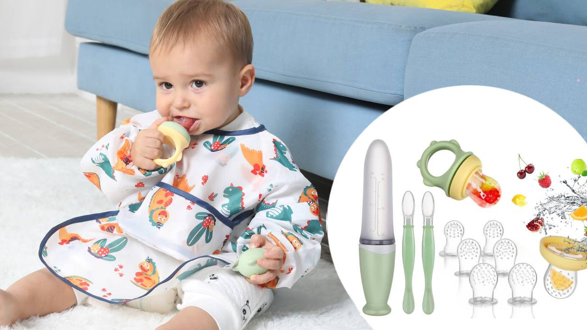 Lictin Tétine Grignoteuse Bébé
