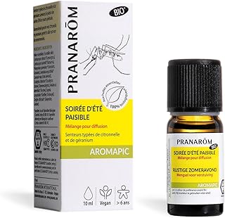 Pranarôm Anti-Moustiques