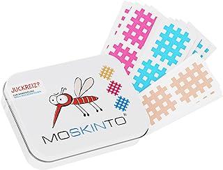 Moskinto Patchs anti-moustiques