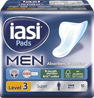 Protections Absorbantes IASI MEN