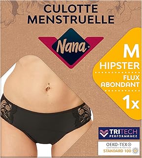 Nana Culotte Menstruelle