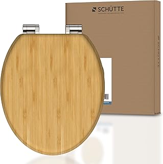 SCHÜTTE Abattant WC Bamboo