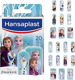 Pansements HANSAPLAST La Reine des Neiges