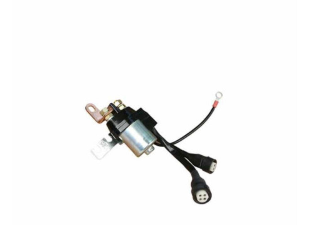 Relai de démarrage moteur hydraulique benne