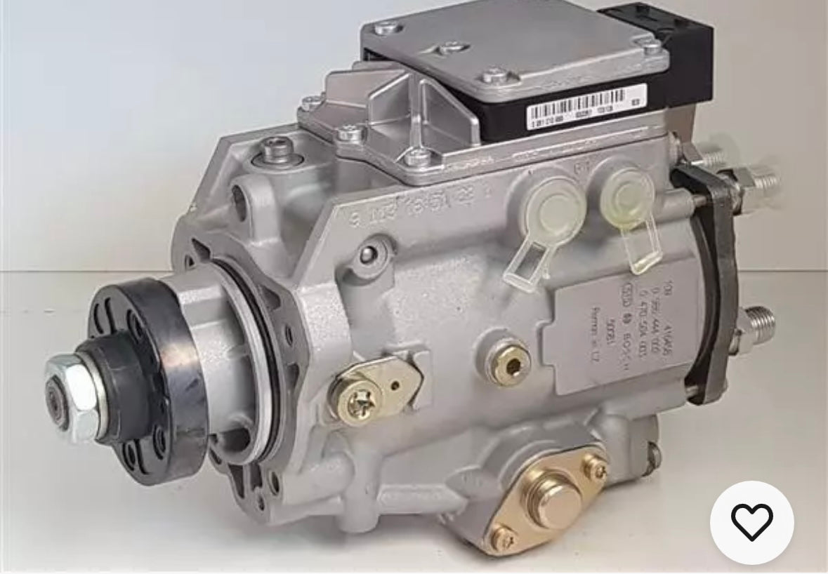 Pompe à injection nissan D22 2008