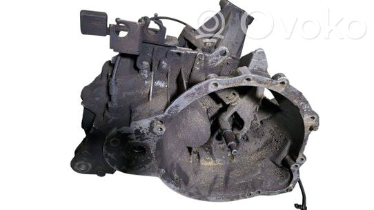 Boîte de vitesse Peugeot boxer année 2000