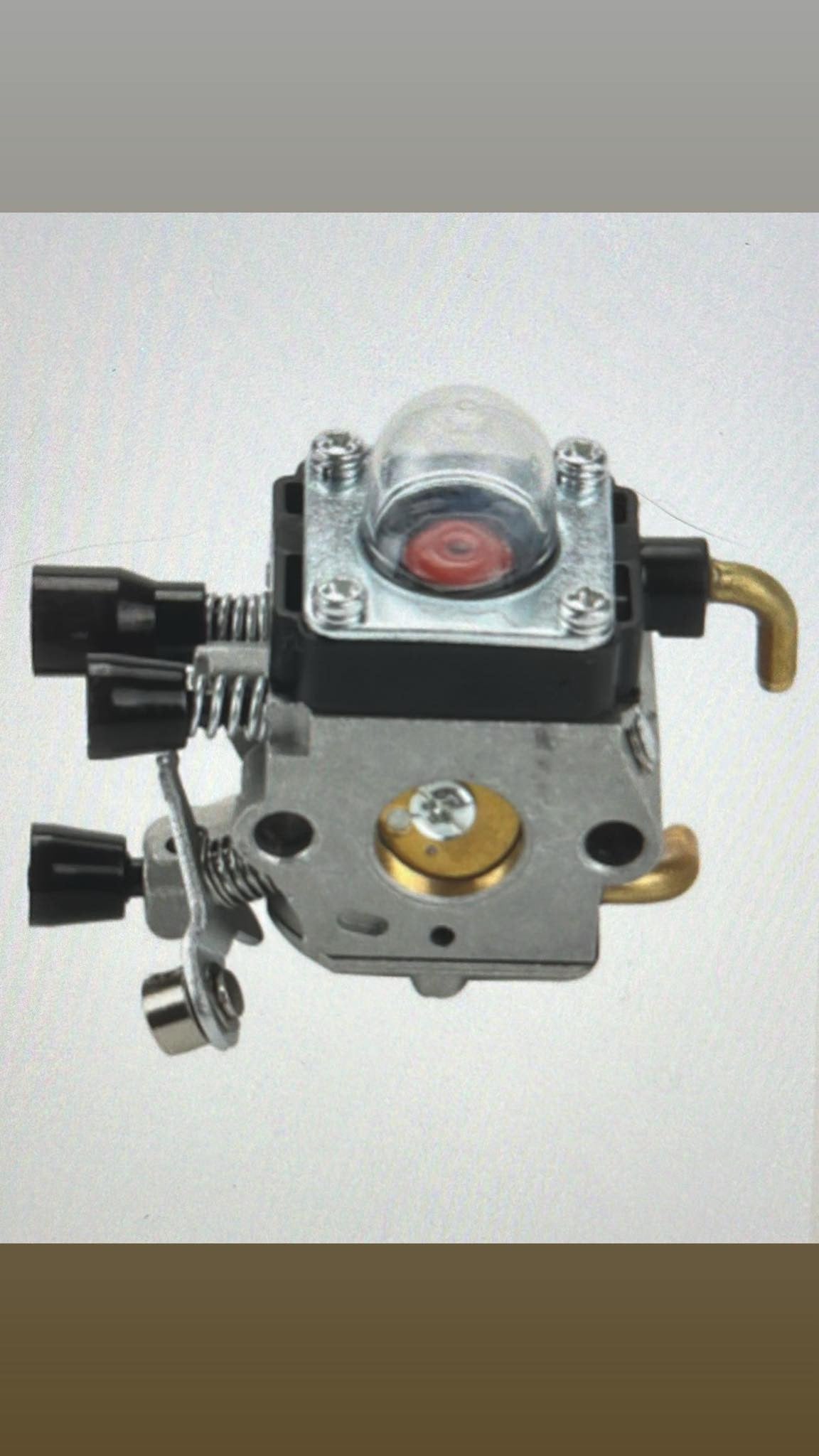 1 carburateur stihl fs85