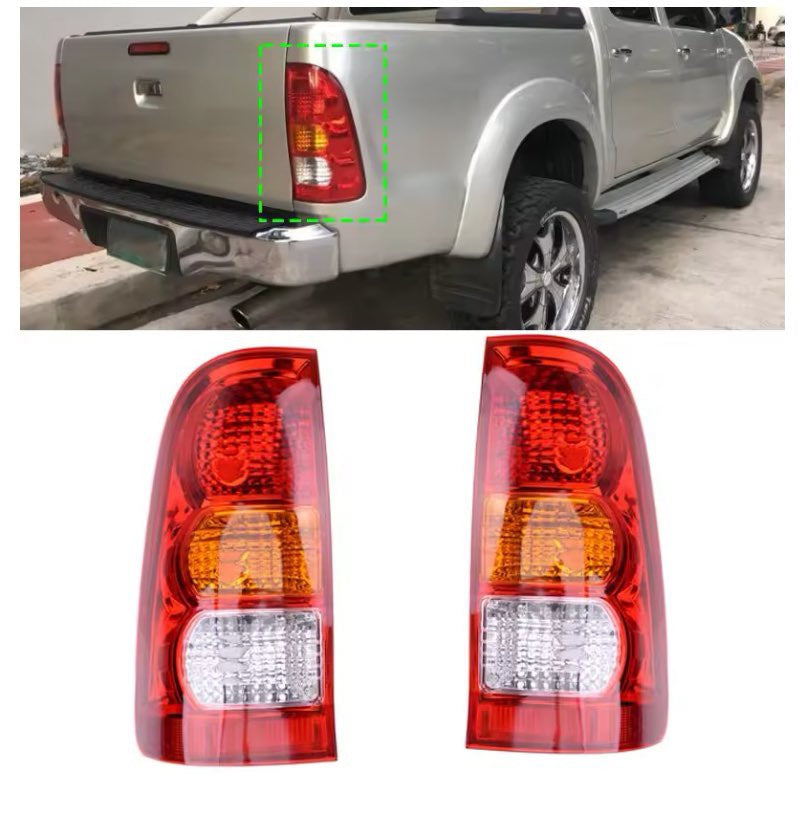 1 lot de feu arrière - Toyota Hilux