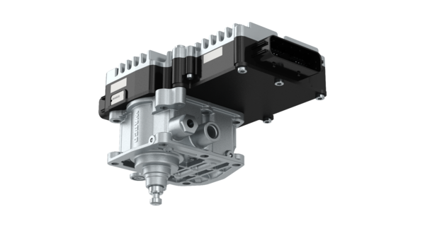 Multi-position Cylinder WABCO