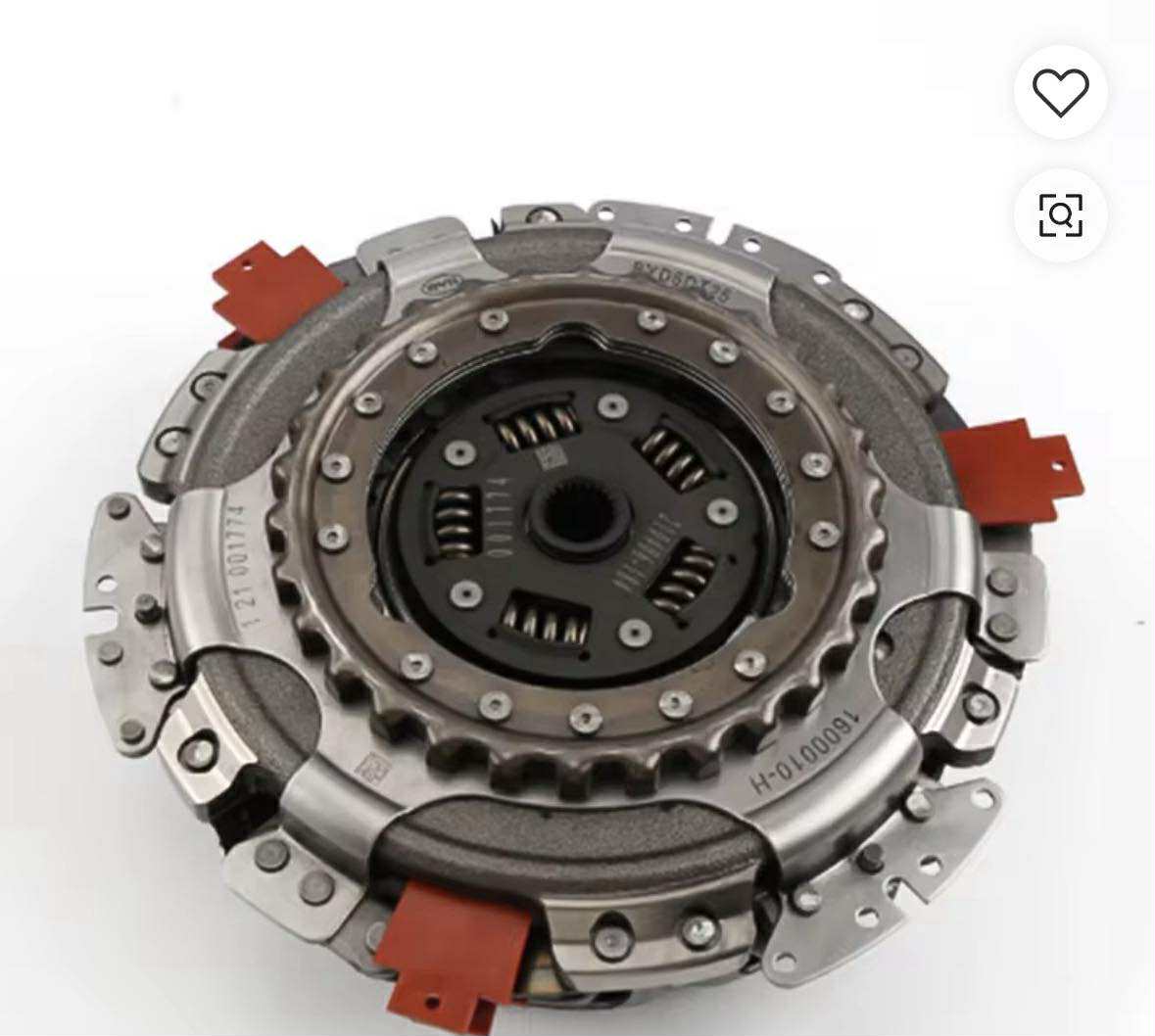 Embrayage BYD F5