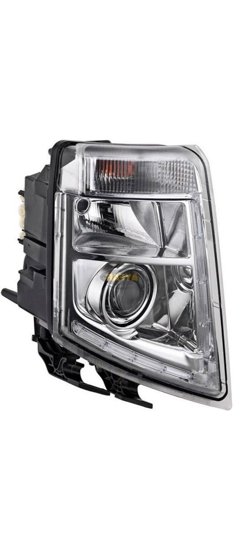 Phare Volvo FM droit et gauche