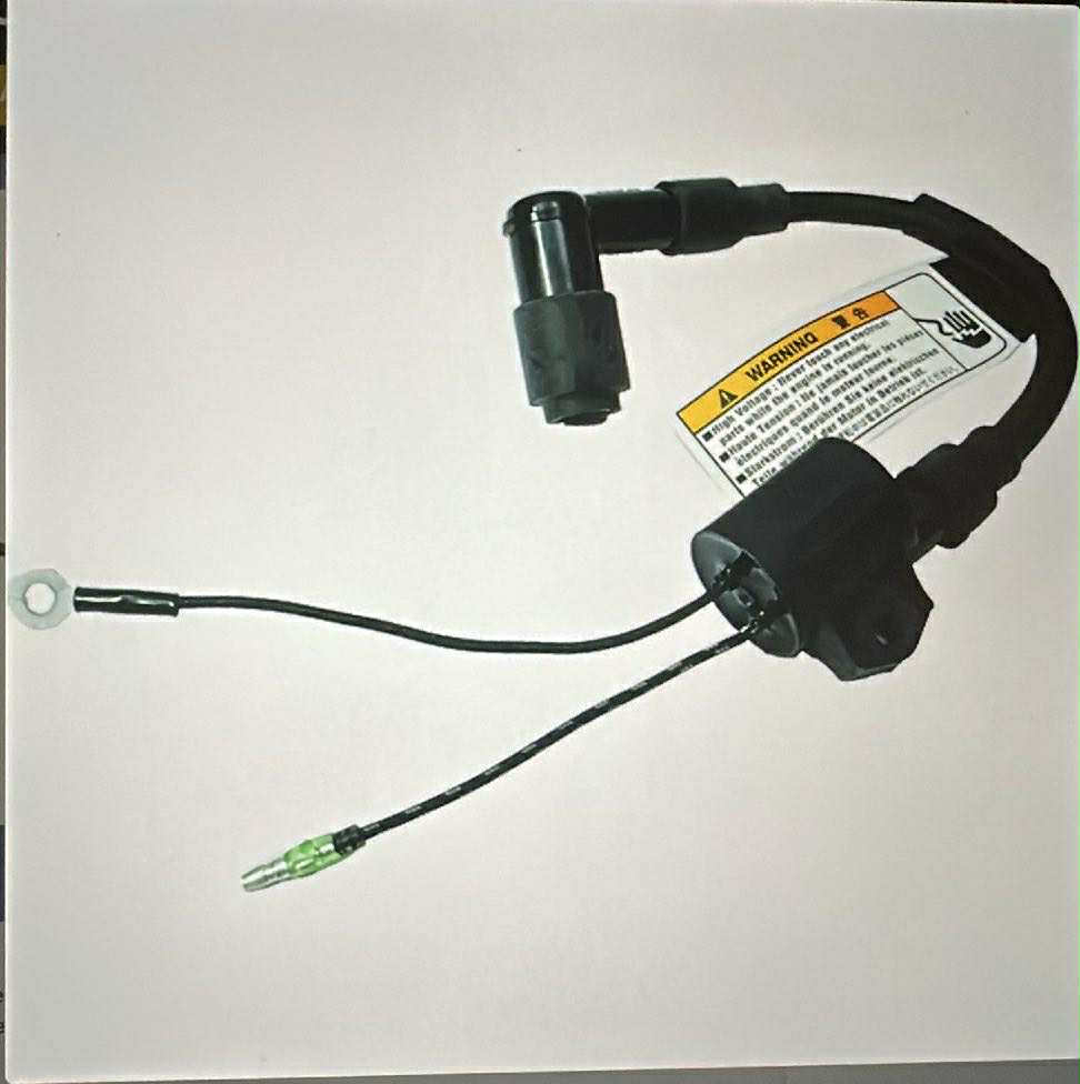 Bobine d'allumage pour propulseur 40 mercury.
