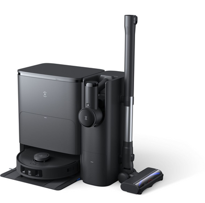 Aspirateur robot Deebot T30s Combo Complète