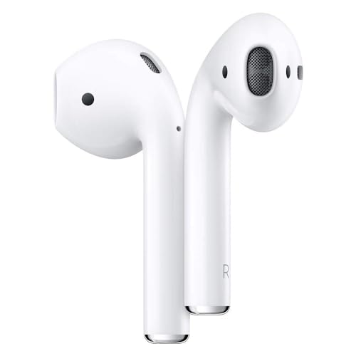 Apple AirPods avec boîtier de Charge Filaire (2ᵉ génération)