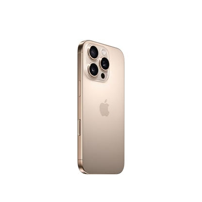 Apple iPhone 16 Pro (1 to) - Titane Sable