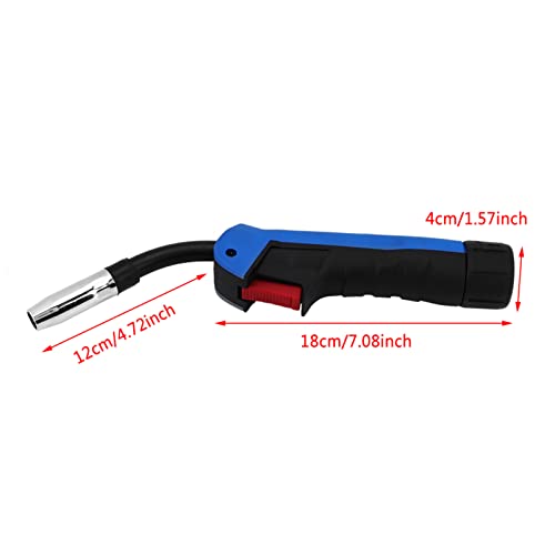 Pistolet de Soudage MIG 15AK Trigger-Start
