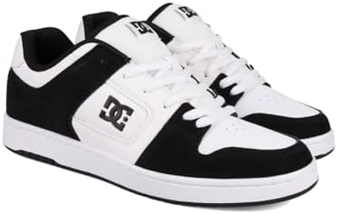 DC Shoes Manteca - Chaussures en Cuir