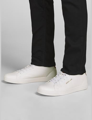 JACK & JONES Homme Baskets Jfwboss en Polyuréthane