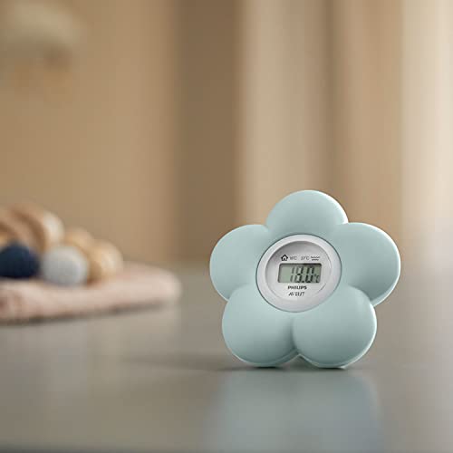Philips Avent Thermomètre Numérique de Bain pour Bébé