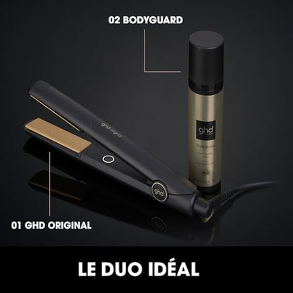 GHD Styler Original Nouvelle Génération - Lisseur Cheveux Professionnel (Noir)
