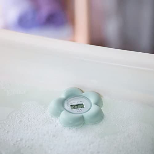 Philips Avent Thermomètre Numérique de Bain pour Bébé