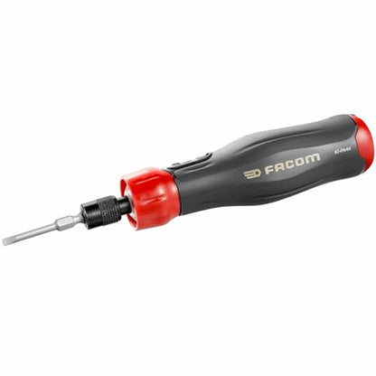 FACOM - Tournevis assisté E-PROTWIST avec étui + 15 embouts