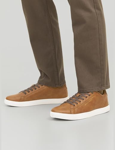 JACK & JONES Homme Baskets Jfwboss en Polyuréthane