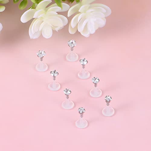 Mayhoop Piercing Tragus Helix Labret