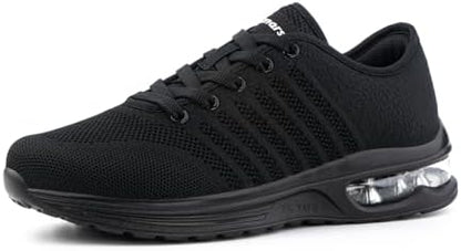 Hitmars Basket Running Femme avec Coussin d'air EU36-42