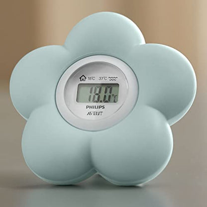 Philips Avent Thermomètre Numérique de Bain pour Bébé