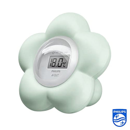 Philips Avent Thermomètre Numérique de Bain pour Bébé