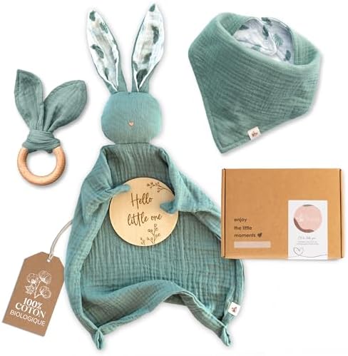 Mikito Coffret Cadeau Naissance Bébé