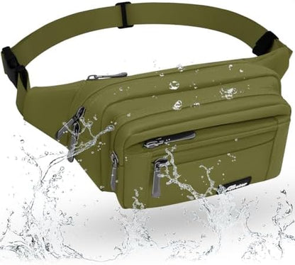 Sac Banane Homme Imperméable