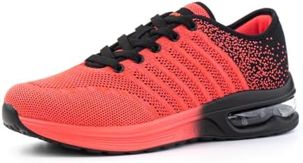 Hitmars Basket Running Femme avec Coussin d'air EU36-42