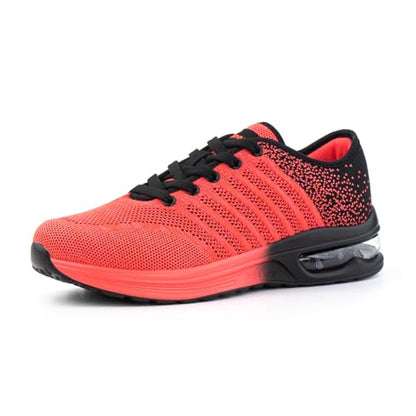 Hitmars Basket Running Femme avec Coussin d'air EU36-42