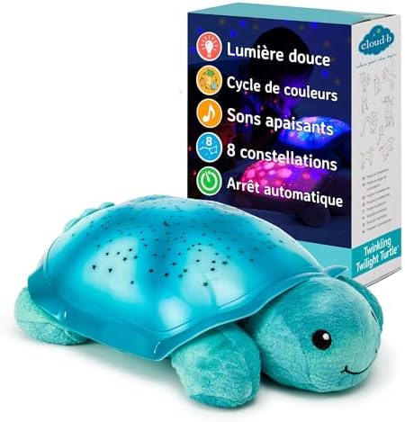 Cloud  Veilleuse Apaisante Tranquil Turtle