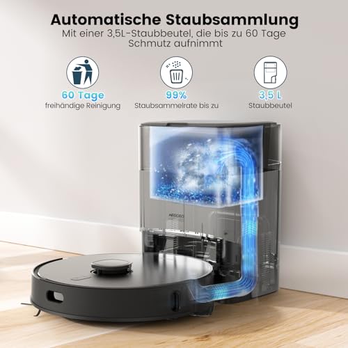 T20 robot aspirateur