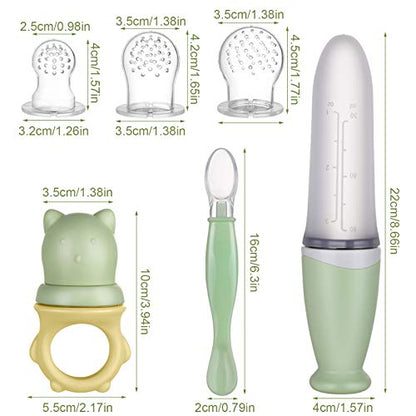 Lictin Tétine Grignoteuse Bébé