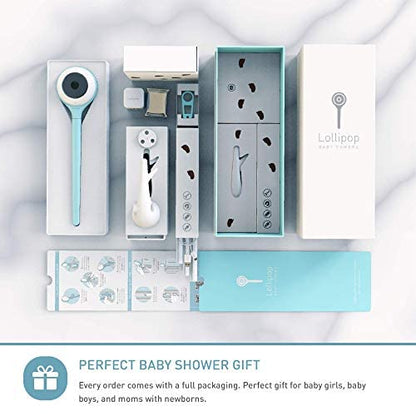 Lollipop Moniteur Bébé - Surveillance de l’Oxygène