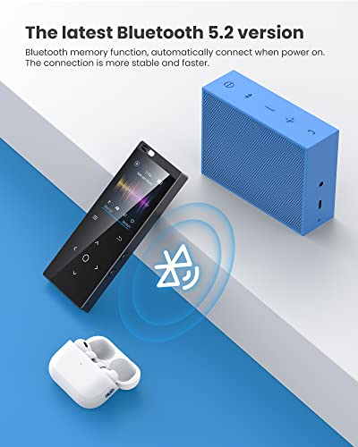 Lecteur MP3 DODOSOUL 128 Go
