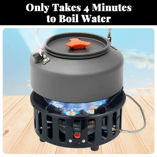 Réchaud de Camping 16800W