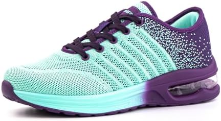 Hitmars Basket Running Femme avec Coussin d'air EU36-42